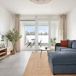 T2 Havre Paix Avec Terrasse - Parking Prive - 5 Min Metro Patte D'oie - Clinique Pasteur *