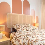 T2 Havre Paix Avec Terrasse - Parking Prive - 5 Min Metro Patte D'oie - Clinique Pasteur Apartment