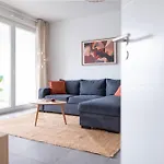 T2 Havre Paix Avec Terrasse - Parking Prive - 5 Min Metro Patte D'oie - Clinique Pasteur *