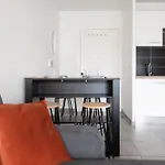 T2 Havre Paix Avec Terrasse - Parking Prive - 5 Min Metro Patte D'oie - Clinique Pasteur Διαμέρισμα