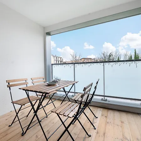 T2 Havre Paix Avec Terrasse - Parking Prive - 5 Min Metro Patte D'oie - Clinique Pasteur * Тулуза