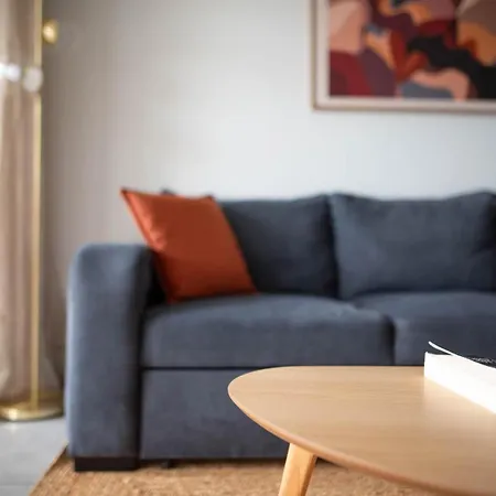 Apartment T2 Havre Paix Avec Terrasse - Parking Prive - 5 Min Metro Patte D'oie - Clinique Pasteur *