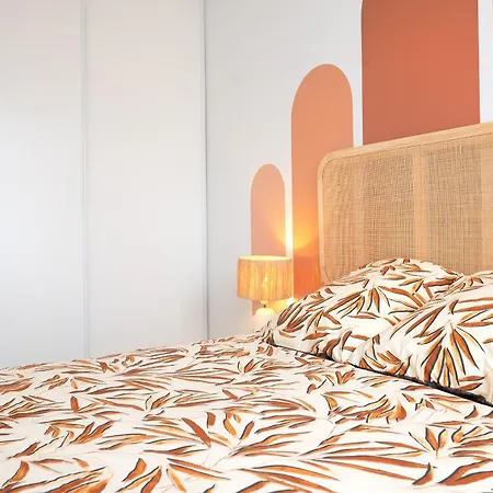 T2 Havre Paix Avec Terrasse - Parking Prive - 5 Min Metro Patte D'oie - Clinique Pasteur *