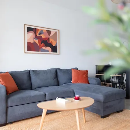 T2 Havre Paix Avec Terrasse - Parking Prive - 5 Min Metro Patte D'oie - Clinique Pasteur * Тулуза