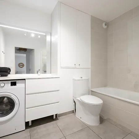 Appartamento T2 Au Calme - - Parking Free - Métro Patte D'oie 4min Tolosa