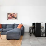 Apartment T2 Havre Paix Avec Terrasse - Parking Prive - 5 Min Metro Patte D'oie - Clinique Pasteur *